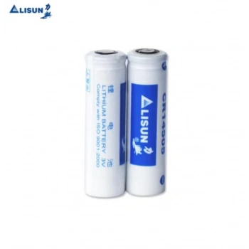 LISUN CR14505 3V AA Size Lithium Pil (Li-MnO2)