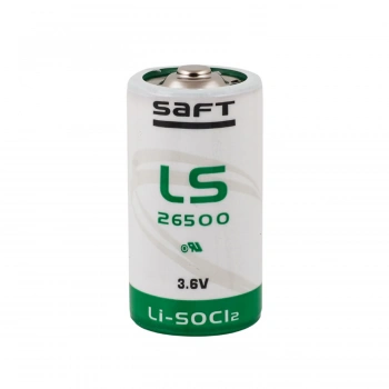 LS 26500 3.6V C Size Lithium Pil (Li-SOCI2)