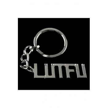 Lütfü İsimli Anahtarlık