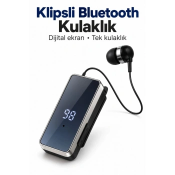 Lx Makaralı Kulaklık