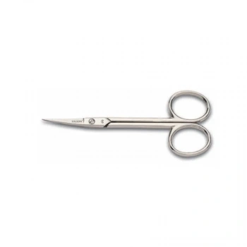 M-163 Nakış Makası No: 4 İnç / 10,16 Cm - Nikel Kaplama