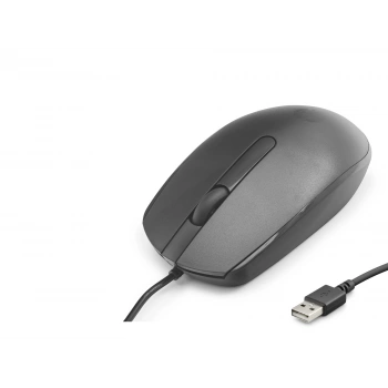 M10 Mouse Optik Usb 1200 Dpi - Siyah