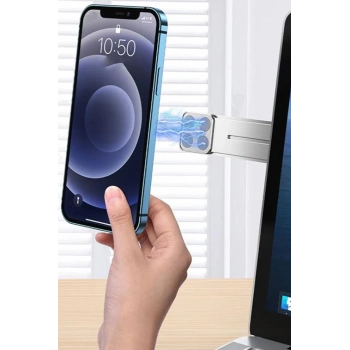 M17 Magnetli Ayarlı Metal Stand