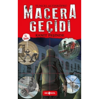 Macera Geçidi 2 - Ajan X