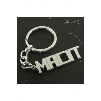 Macit İsimli Anahtarlık
