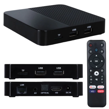 MAGBOX MAGROID H616 4+64 2.4G+5G ANDROID BOX (ANDROID 12) (4887)