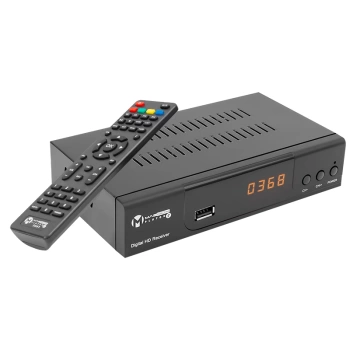 MAGBOX PLUTON S YENİ MODEL KASALI FULL HD UYDU ALICISI TKGSLİ (SCART+HD) HDMI KABLO DAHİL (4887)