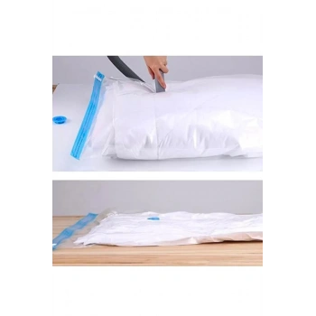 Magic Saver Tekli Vakumlu Poşet 80x100cm -353100