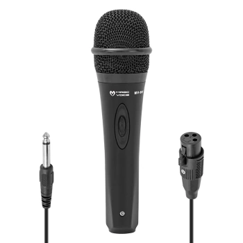 MAGICVOICE MV-901 DİNAMİK PROFESSIONAL KABLOLU EL MİKROFONU ( 2.5 MT KABLOLU ) (4887)
