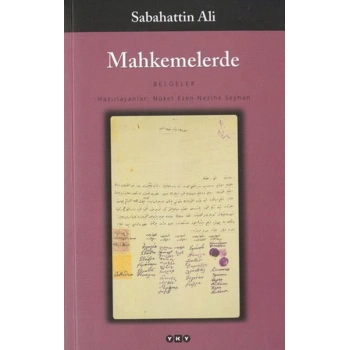 Mahkemelerde