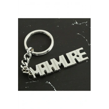 Mahmure İsimli Anahtarlık