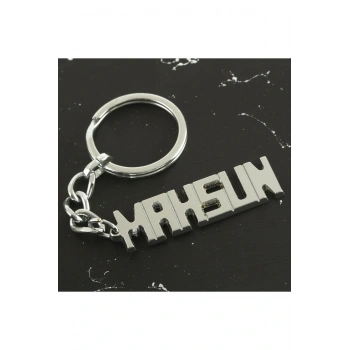 Mahsun İsimli Anahtarlık