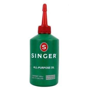 Makine Yağı Çok Amaçlı 100 ml mudanis