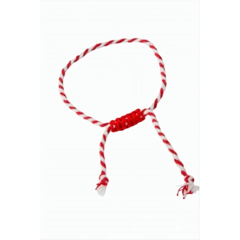 Makrome Örmeli Marteniçka Bileklik (Kartsız)