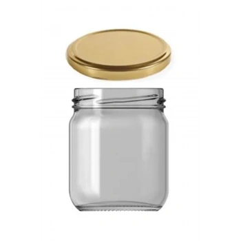 Mama Kavanozu 210 Cc. -MK210