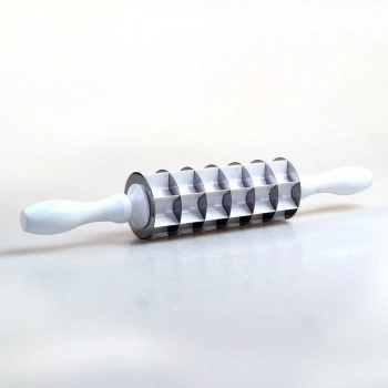 Mantı Merdanesi Kare Mantı Merdanesi 7 Bıçaklı