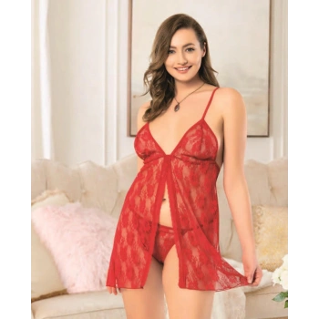 MARSiLYAN- 4410 MİSS LARİS GECELİK