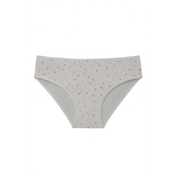 MARSiLYAN- 7 Lİ DESENLİ BATO KÜLOT KADIN