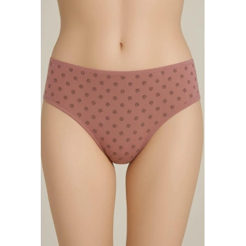 MARSiLYAN- 7 Lİ DESENLİ KÜLOT KADIN