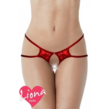 MARSİLYAN-- Ağı Açık İç Çamaşır