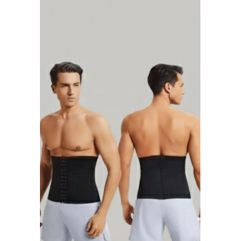 MARSiLYAN- AGRAFLI LASTİK KORSE ERKEK AK4223