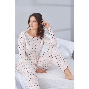 MARSiLYAN- ANI BAYAN PİJAMA TAKIM KADIN TA003