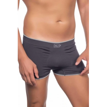 MARSiLYAN- Antrasit Mı Emay 2103 Soft Erkek Boxer