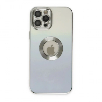 MARSİLYAN™- Apple İphone 12 Pro Kılıf Best Silikon - Mavi