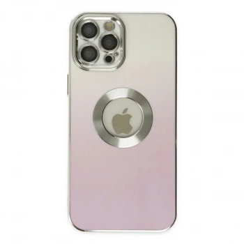 MARSİLYAN™- Apple İphone 12 Pro Max Kılıf Best Silikon - Mor