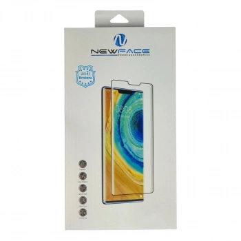 MARSİLYAN™- Apple İphone 12 Pro Polymer Nano Ekran Koruyucu