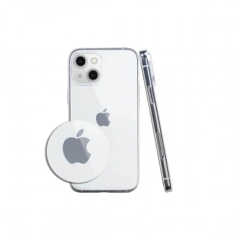 MARSİLYAN™- Apple İphone 14 Kılıf Lüx Şeffaf Silikon