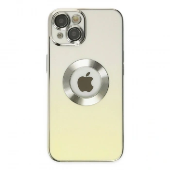 MARSİLYAN™- Apple İphone 14 Plus Kılıf Best Silikon - Sarı