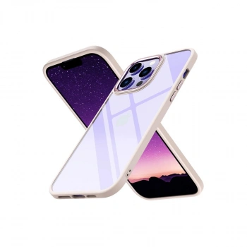 MARSİLYAN™- Apple İphone 14 Pro Max Kılıf Power Silikon - Rose
