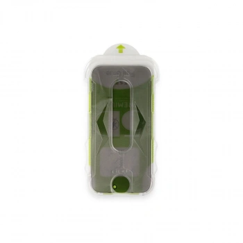 MARSİLYAN™-  Apple İphone 16 Pro Max  Apple Magic 5d Hayalet Cam - Siyah