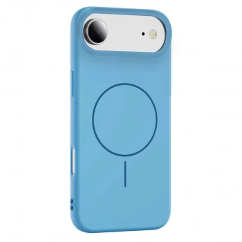MARSİLYAN™-  Apple İphone 17 Air Jully Magsafe Kapak - Mavi