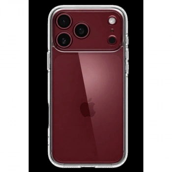 MARSİLYAN™-  Apple İphone 18 Pro Lüx Şeffaf Silikon - Şeffaf