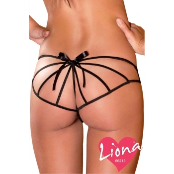 MARSİLYAN- Arkası İpli Büyük Beden Külot