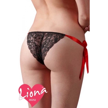 MARSİLYAN-- Bağlamalı Bayan Seksi Külot