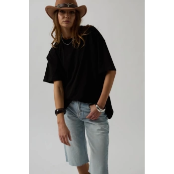 MARSiLYAN- Basic Oversize TShirt