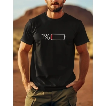 MARSiLYAN- Baskılı Oversize Bisiklet Yaka T-shirt - Siyah