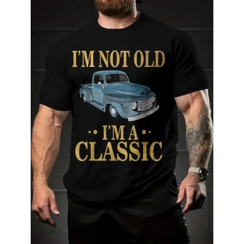 MARSiLYAN- Baskılı Oversize Bisiklet Yaka T-shirt - Siyah