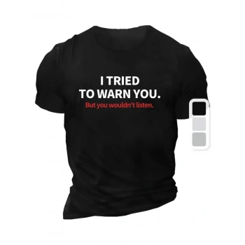 MARSiLYAN- Baskılı Oversize Bisiklet Yaka Tshirt