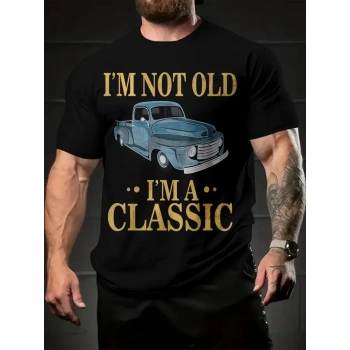 MARSiLYAN- Baskılı Oversize Bisiklet Yaka Tshirt