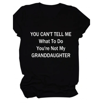 MARSiLYAN- Baskılı Oversize Bisiklet Yaka Tshirt