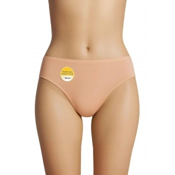 MARSiLYAN- BATO TRANSPARAN LASTİK MICRO MODAL KÜLOT KADIN 2469