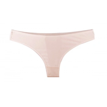 MARSiLYAN- Bayan Slip Külot Ekru