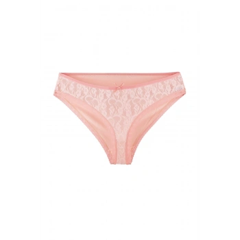 MARSiLYAN- Bayan Slip Külot Pembe