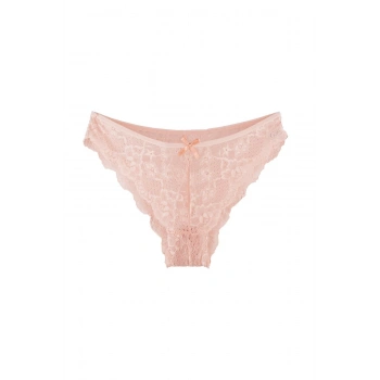 MARSiLYAN- Bayan Slip Külot Pudra