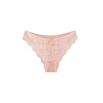 MARSiLYAN- Bayan Slip Külot Pudra