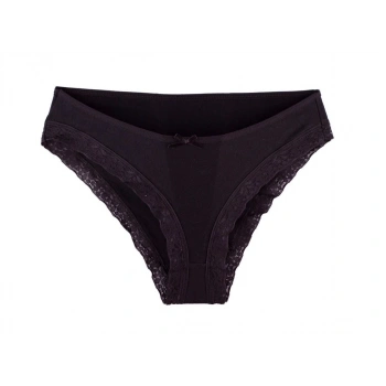 MARSiLYAN- Bayan Slip Külot Siyah